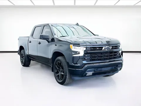 Another view of 2022 Chevrolet Silverado 1500 RST for sale in Bellflower, CA at STG Bellflower