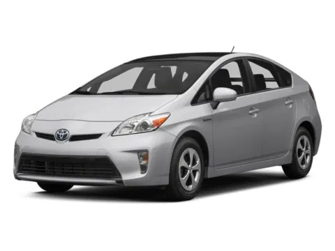Black 2012 Toyota Prius Two for sale in Bellflower, CA
