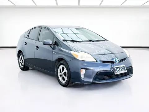 Another view of 2012 Toyota Prius Three for sale in Bellflower, CA at STG Bellflower