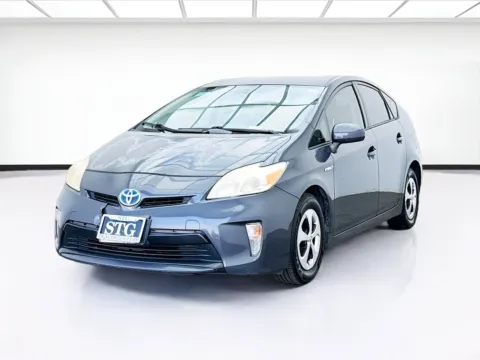 Gray 2012 Toyota Prius Three for sale in Bellflower, CA