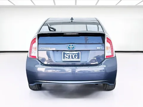More photos of 2012 Toyota Prius Three at STG Bellflower, CA