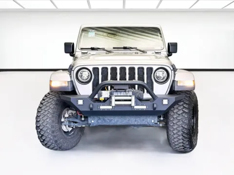 Photos of 2021 Jeep Wrangler Unlimited Sahara Altitude for sale in Bellflower, CA at STG Bellflower