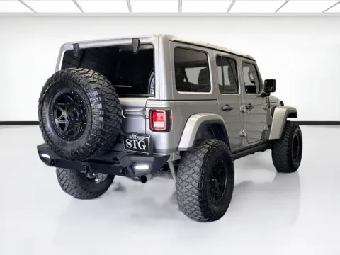 More photos of 2021 Jeep Wrangler Unlimited Sahara Altitude at STG Bellflower, CA