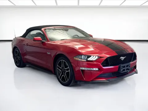 Another view of 2021 Ford Mustang GT Premium for sale in Bellflower, CA at STG Bellflower