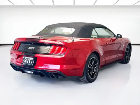 More photos of 2021 Ford Mustang GT Premium at STG Bellflower, CA