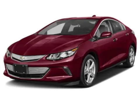 Gray 2018 Chevrolet Volt LT for sale in Bellflower, CA
