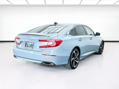 More photos of 2022 Honda Accord Sedan Sport at STG Bellflower, CA