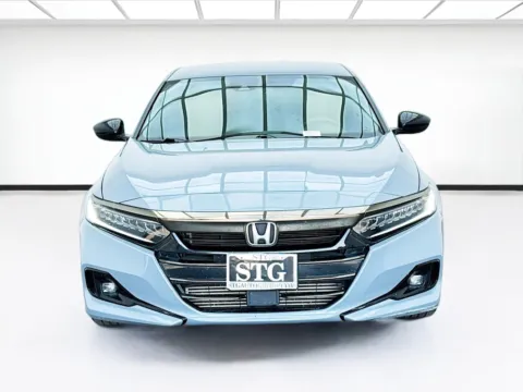 Photos of 2022 Honda Accord Sedan Sport for sale in Bellflower, CA at STG Bellflower