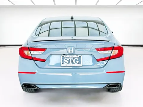 More photos of 2022 Honda Accord Sedan Sport at STG Bellflower, CA