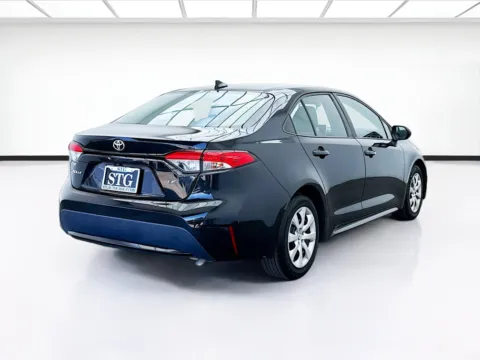 More photos of 2021 Toyota Corolla LE at STG Bellflower, CA