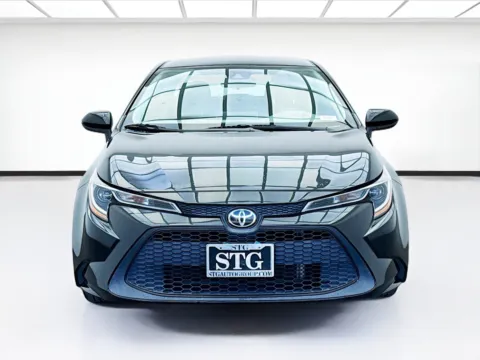 Photos of 2021 Toyota Corolla LE for sale in Bellflower, CA at STG Bellflower