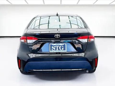 More photos of 2021 Toyota Corolla LE at STG Bellflower, CA