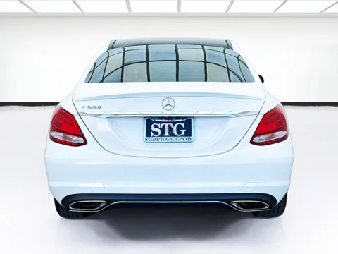 More photos of 2016 Mercedes-Benz C-Class C 300 at STG Bellflower, CA