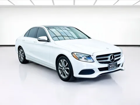 Another view of 2016 Mercedes-Benz C-Class C 300 for sale in Bellflower, CA at STG Bellflower