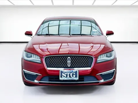 Photos of 2019 Lincoln MKZ Hybrid Reserve for sale in Bellflower, CA at STG Bellflower