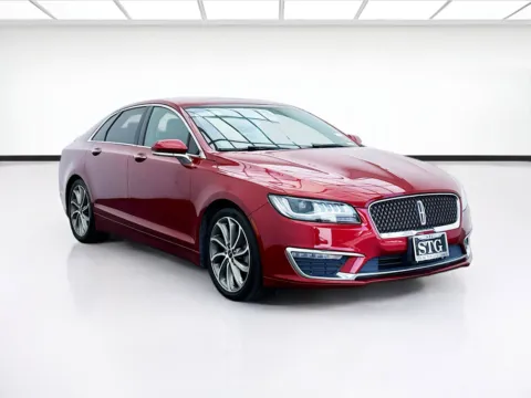 Another view of 2019 Lincoln MKZ Hybrid Reserve for sale in Bellflower, CA at STG Bellflower