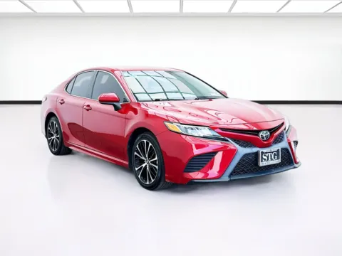 Another view of 2019 Toyota Camry L for sale in Bellflower, CA at STG Bellflower