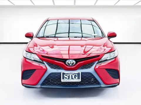 Photos of 2019 Toyota Camry L for sale in Bellflower, CA at STG Bellflower