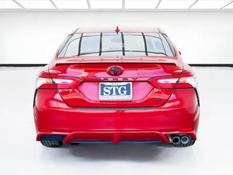 More photos of 2019 Toyota Camry L at STG Bellflower, CA