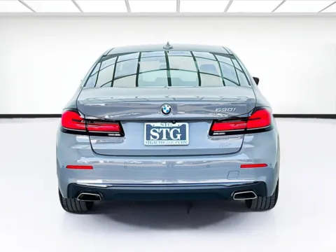 More photos of 2021 BMW 5 Series 530i at STG Bellflower, CA