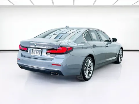 More photos of 2021 BMW 5 Series 530i at STG Bellflower, CA