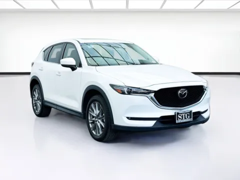 Another view of 2019 Mazda CX-5 Grand Touring for sale in Bellflower, CA at STG Bellflower