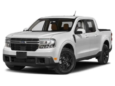 Gray 2023 Ford Maverick Lariat for sale in Bellflower, CA