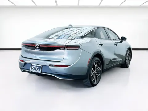 More photos of 2023 Toyota Crown Limited at STG Bellflower, CA