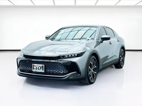 Gray 2023 Toyota Crown Limited for sale in Bellflower, CA