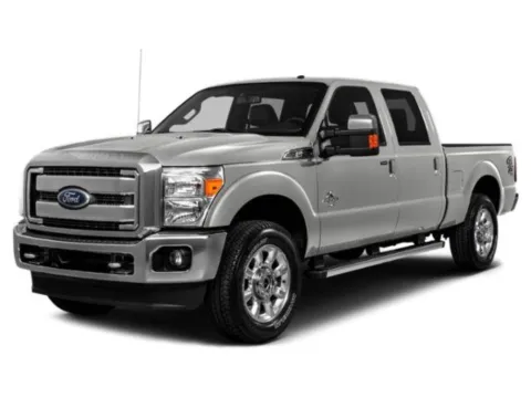 Gray 2015 Ford Super Duty F-250 SRW for sale in Bellflower, CA