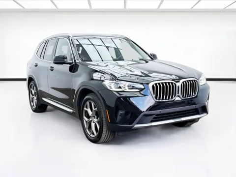 Another view of 2022 BMW X3 xDrive30i for sale in Bellflower, CA at STG Bellflower