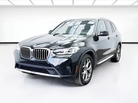 Black 2022 BMW X3 xDrive30i for sale in Bellflower, CA