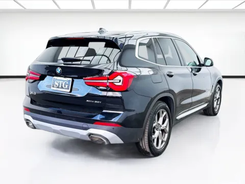 More photos of 2022 BMW X3 xDrive30i at STG Bellflower, CA
