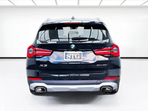 More photos of 2022 BMW X3 xDrive30i at STG Bellflower, CA