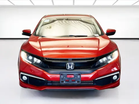 Photos of 2020 Honda Civic Sedan EX for sale in Bellflower, CA at STG Bellflower