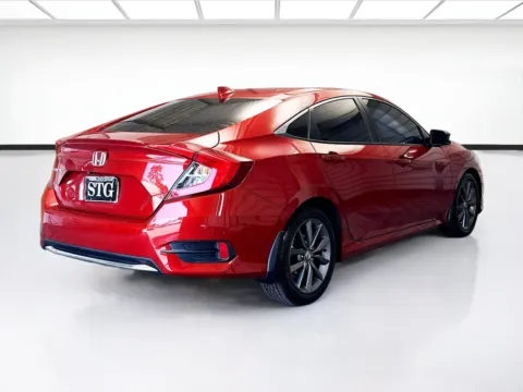 More photos of 2020 Honda Civic Sedan EX at STG Bellflower, CA