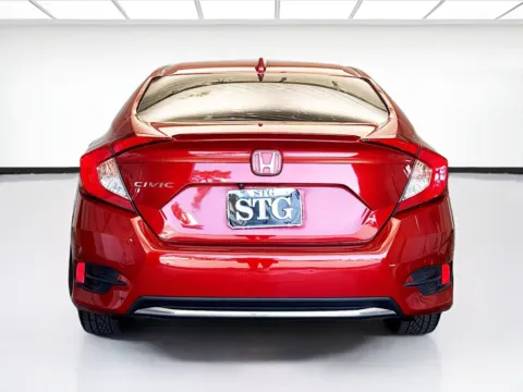 More photos of 2020 Honda Civic Sedan EX at STG Bellflower, CA
