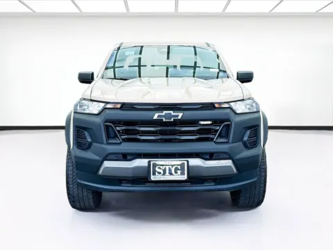 Photos of 2024 Chevrolet Colorado Trail Boss for sale in Bellflower, CA at STG Bellflower