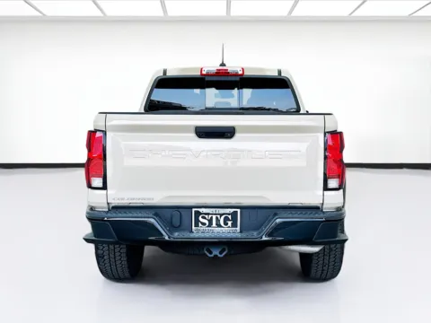 More photos of 2024 Chevrolet Colorado Trail Boss at STG Bellflower, CA
