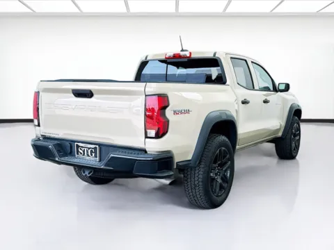 More photos of 2024 Chevrolet Colorado Trail Boss at STG Bellflower, CA