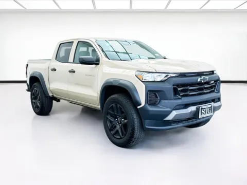 Another view of 2024 Chevrolet Colorado Trail Boss for sale in Bellflower, CA at STG Bellflower