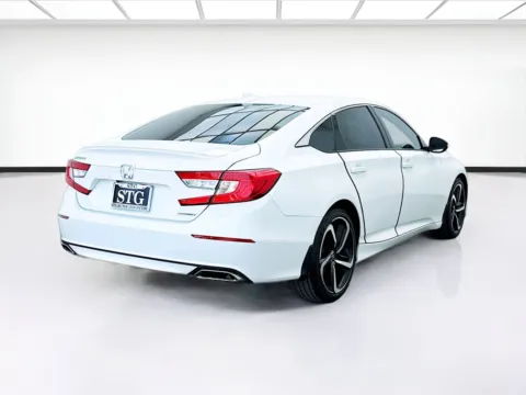More photos of 2020 Honda Accord Sedan Sport at STG Bellflower, CA