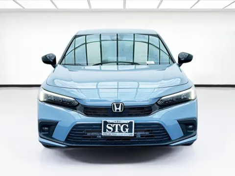 Photos of 2023 Honda Civic Sedan Sport for sale in Bellflower, CA at STG Bellflower