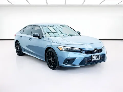 Another view of 2023 Honda Civic Sedan Sport for sale in Bellflower, CA at STG Bellflower