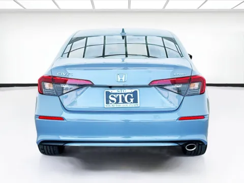 More photos of 2023 Honda Civic Sedan Sport at STG Bellflower, CA