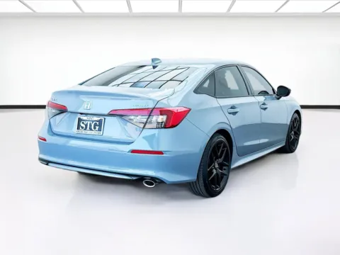 More photos of 2023 Honda Civic Sedan Sport at STG Bellflower, CA