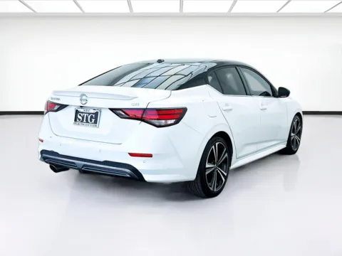 More photos of 2021 Nissan Sentra SR at STG Bellflower, CA