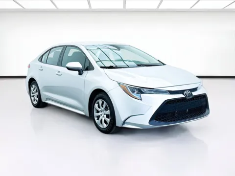 Another view of 2022 Toyota Corolla LE for sale in Bellflower, CA at STG Bellflower
