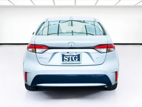 More photos of 2022 Toyota Corolla LE at STG Bellflower, CA