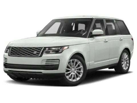 Gray 2020 Land Rover Range Rover Supercharged LWB for sale in Bellflower, CA